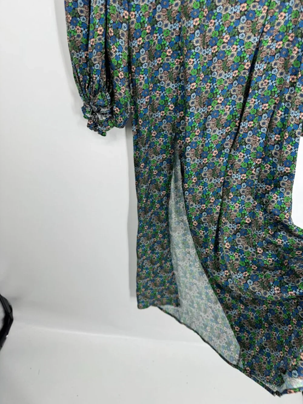 for Love and Lemons Alisa floral Midi Dress size small - Picture 9 of 16